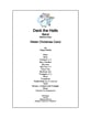 Deck the Halls Concert Band sheet music cover